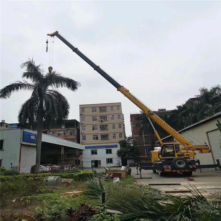 于都县汽车吊出租多少钱？全面解析与市场行情