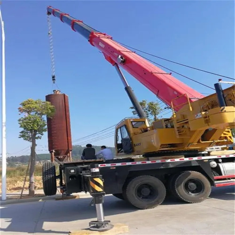 于都县专业吊车租赁多少钱