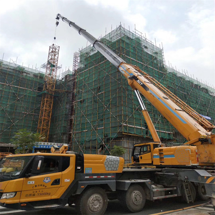 于都县25吨吊车租赁费用怎么算？选公司必看5大避坑指南