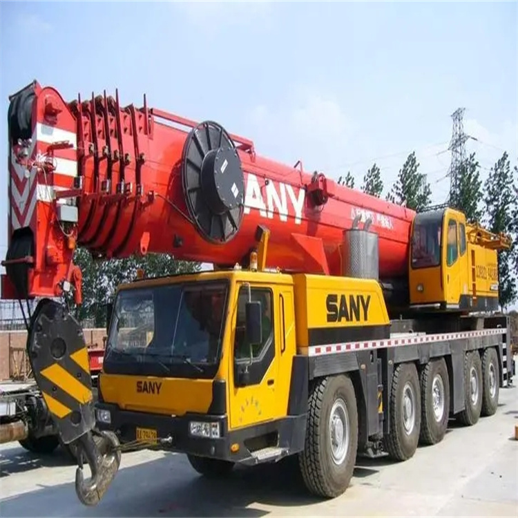 于都县附近工地哪里有吊车出租|应急吊装服务|24小时灵活调度