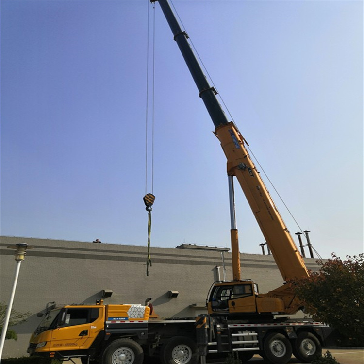于都县 选择汽车吊租赁的秘诀与联系方式指南
