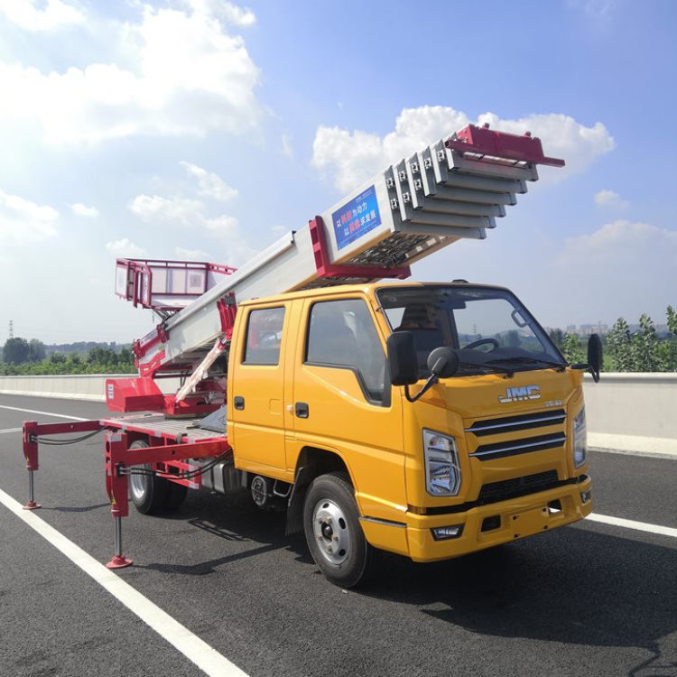 于都县出租云梯车电话 水泥上楼