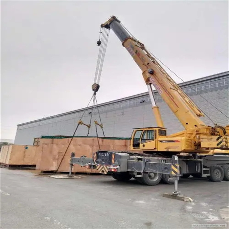 于都县500吨汽车吊出租