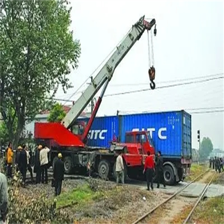 于都县如何快速找到附近的吊车救援公司