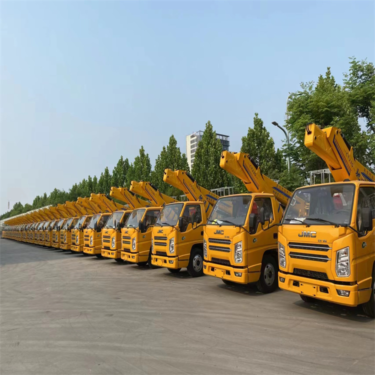 于都县路灯车高空作业车出租|市政维修|广告安装