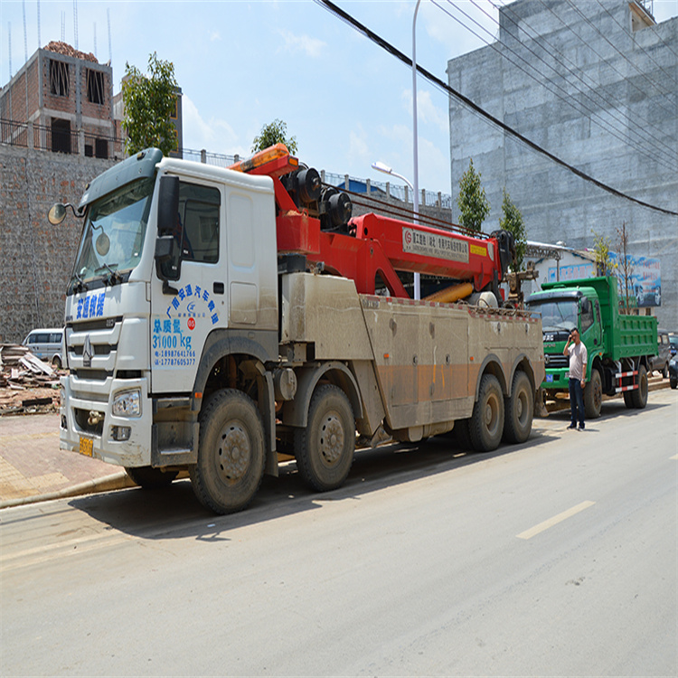 于都县50吨随车吊出租