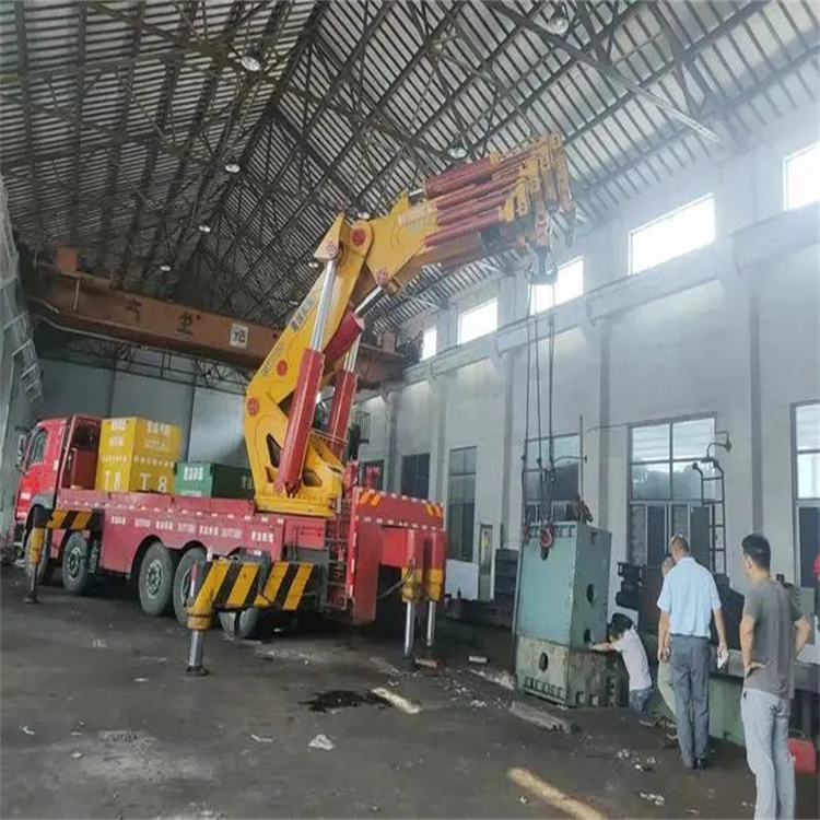 于都县速查！附近自卸吊车租赁电话及租赁全攻略