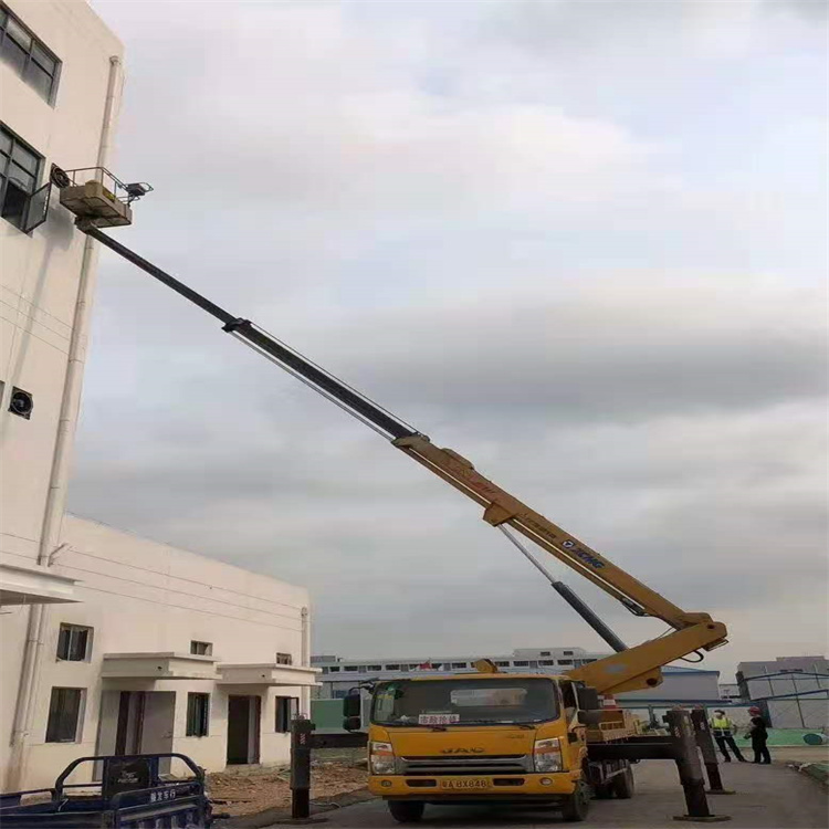 于都县附近高空车出租|市政施工/设备安装专用|随叫随到|亿立达设备租赁