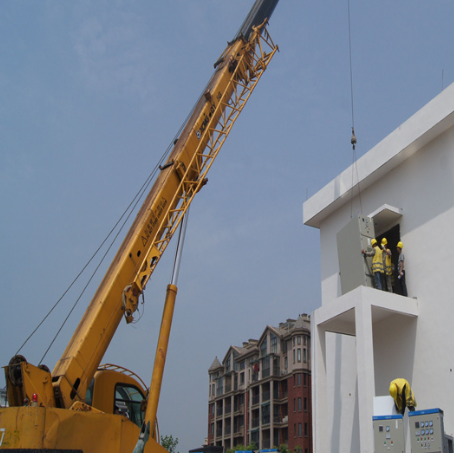 于都县桥梁施工用大吨位汽车吊出租服务优势与选择指南